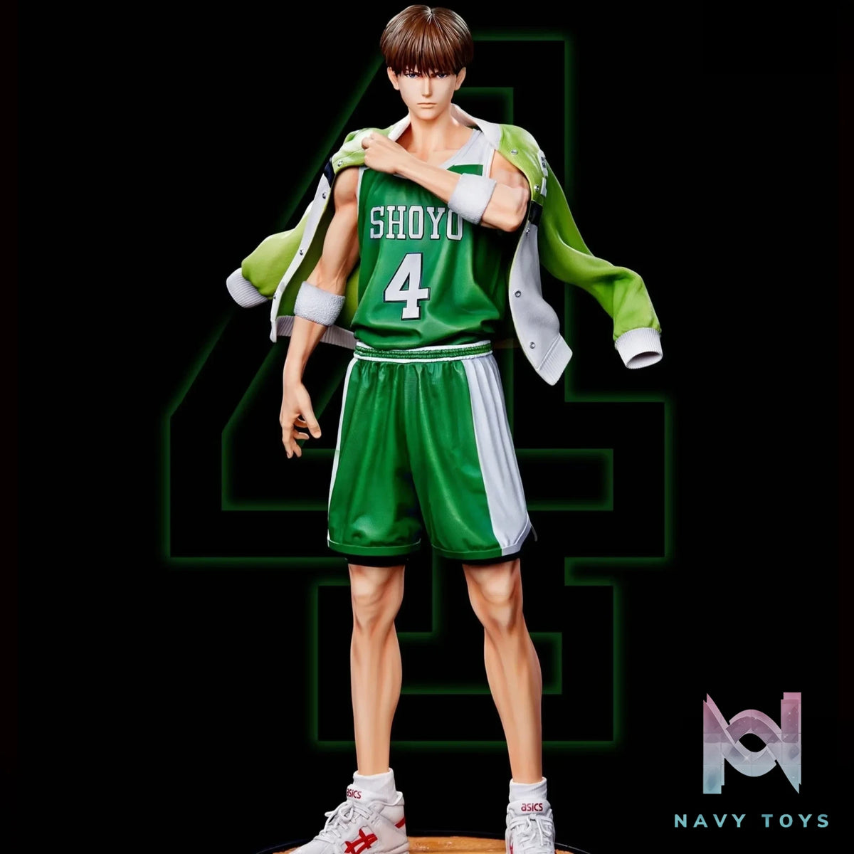 Infinite Studio – Slam Dunk Fujima Kenji