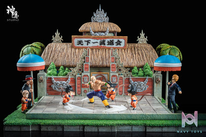 Shen Yin Studio – Dragon Ball Tenkaichi Budokai