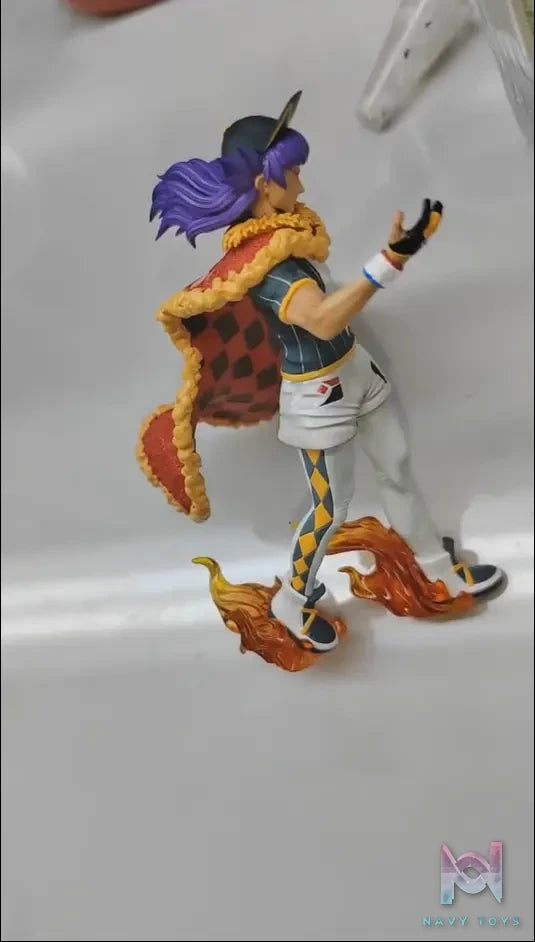 SuBa Studio – Pokémon Leon