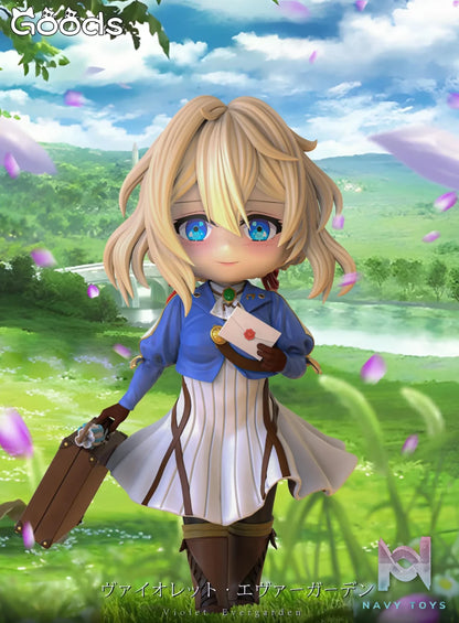 GOODS Studio – Violet Evergarden Chibi Violet