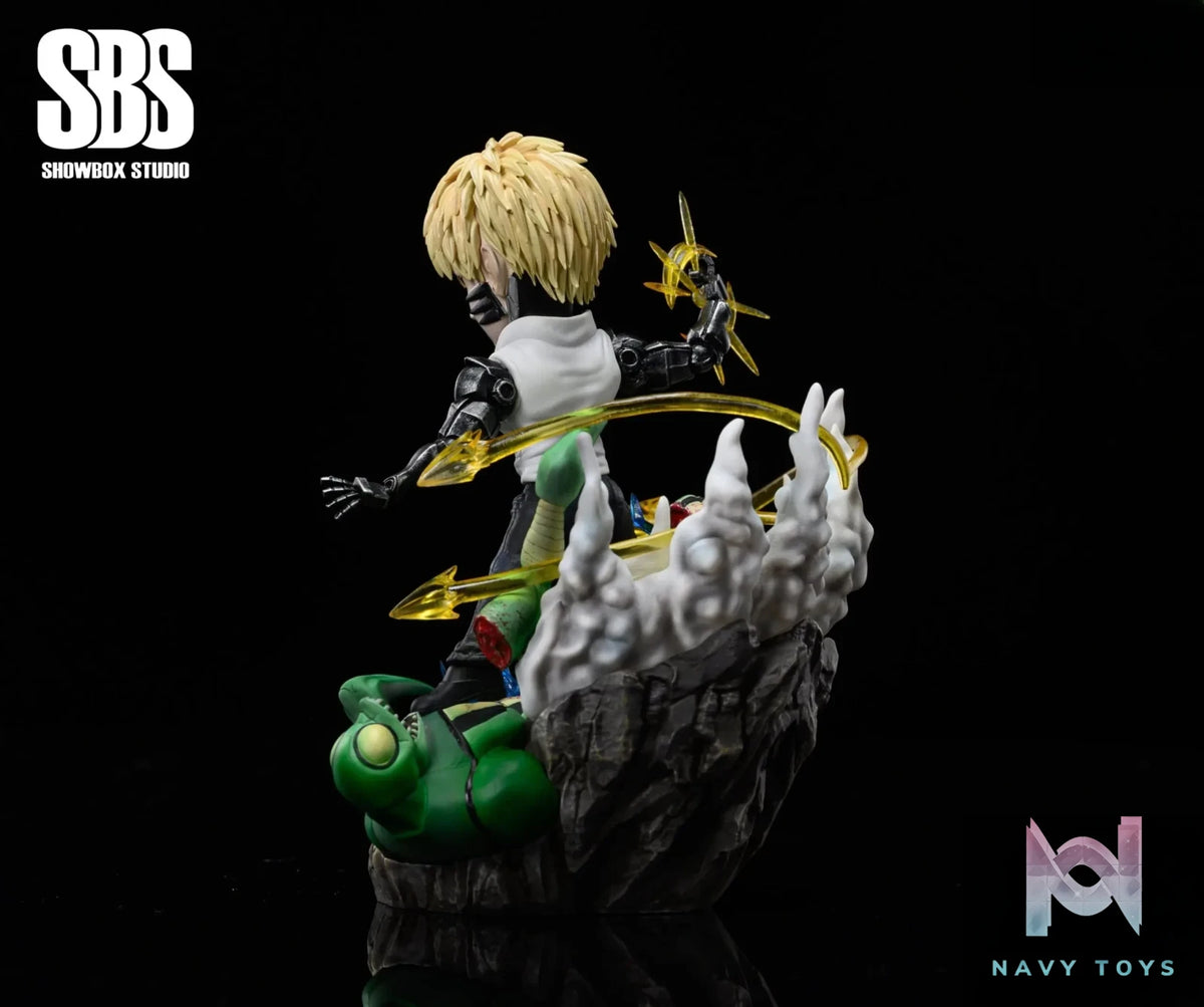 Show Box Studio – Genos
