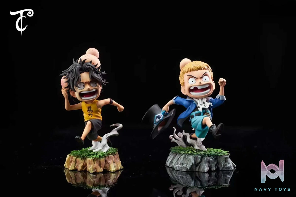 CT Studio – One Piece Escape Saab