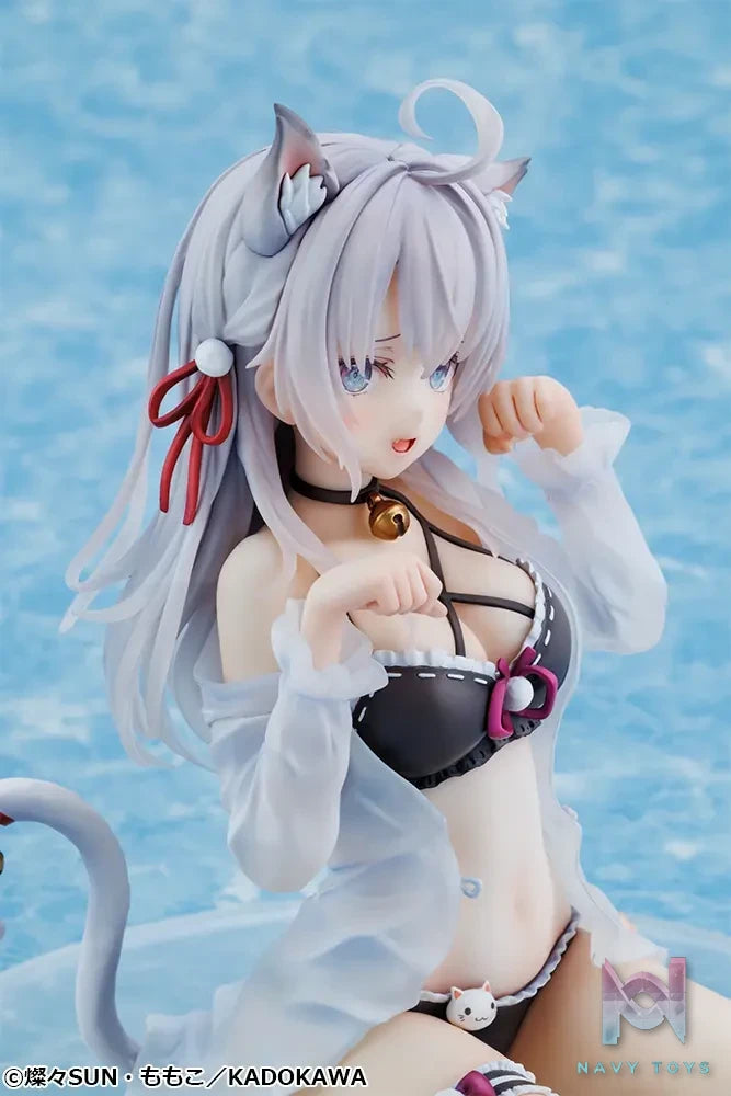KADOKAWA – Alya Sometimes Hides Her Feelings in Russian Cat Ears Ver. (Licensed)
