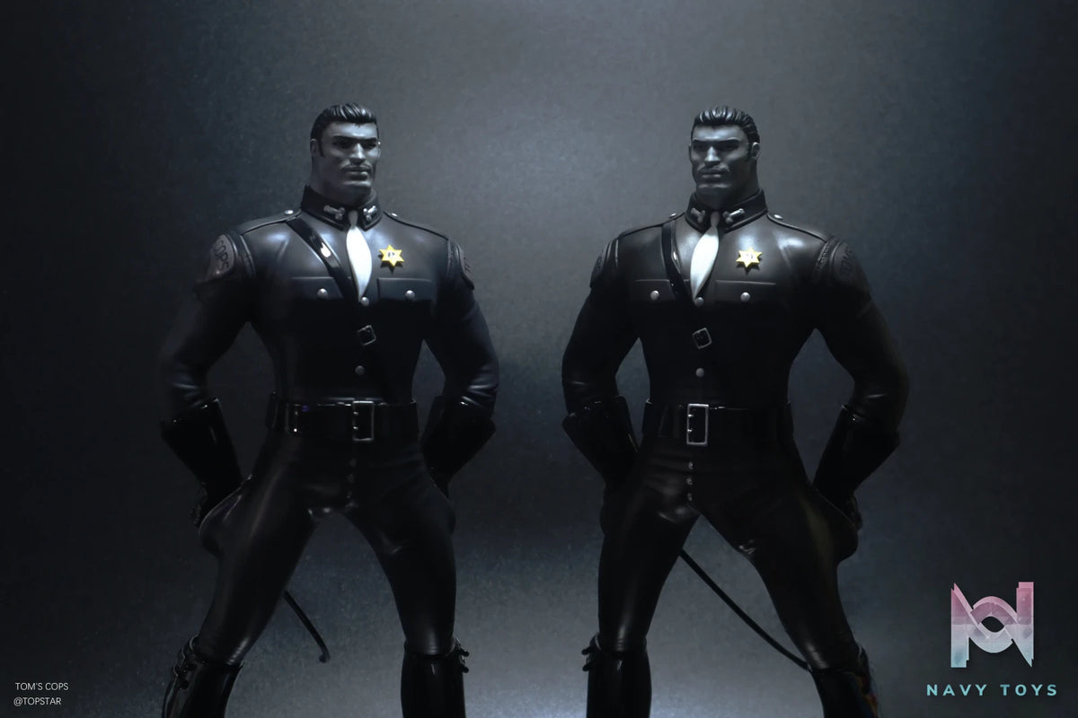 Topstar Studio – Original Tom’s Cops 2nd (Licensed)