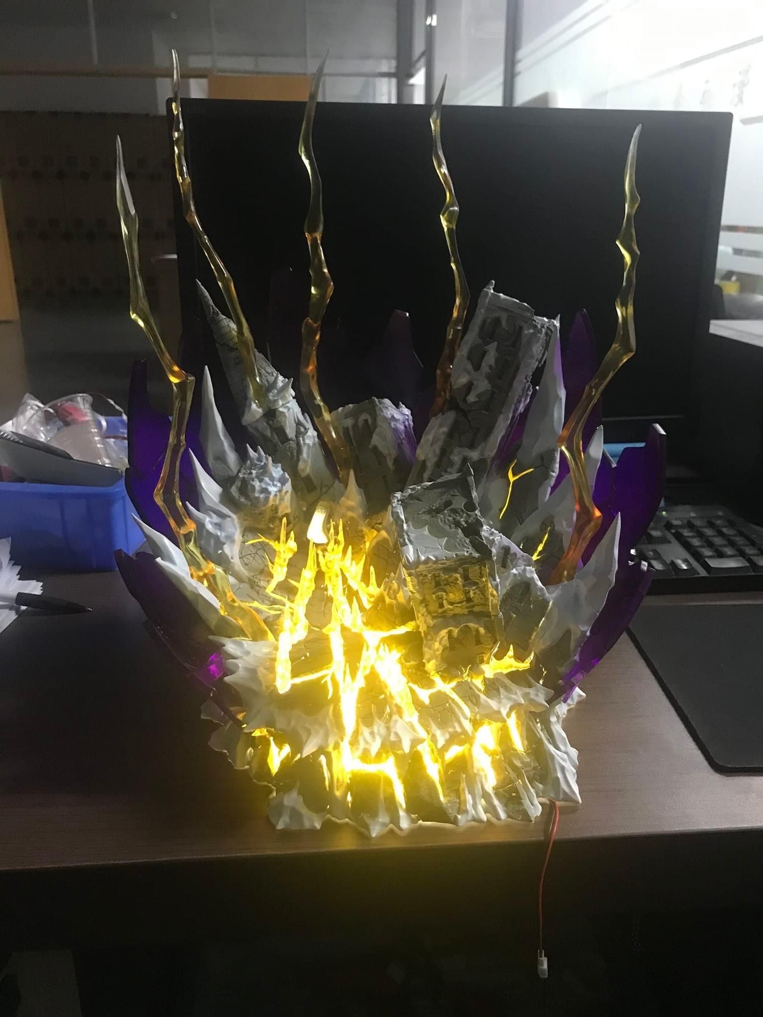 Shihouin Yoruichi - Bleach - RD Studio resin statue rd studio anime figure