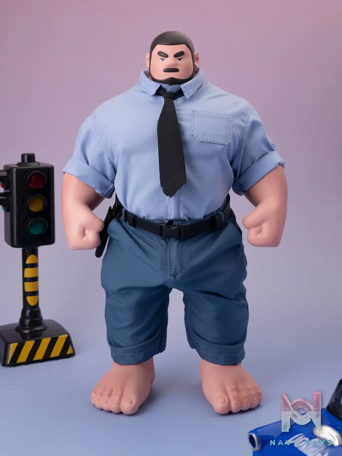 ROAR Studio – Beast Hunt at Zero Hour Uncle Roar (Licensed)