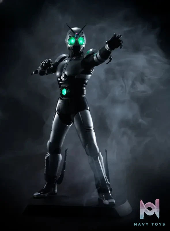 Megahouse – Ultimate Article Kamen Rider Black Shadow Moon (Licensed)