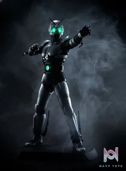 Megahouse – Ultimate Article Kamen Rider Black Shadow Moon (Licensed)