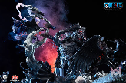 RYU Studio – ONE PIECE Colour Version Raid On Onigashima Series Collectible Statue (Licensed)