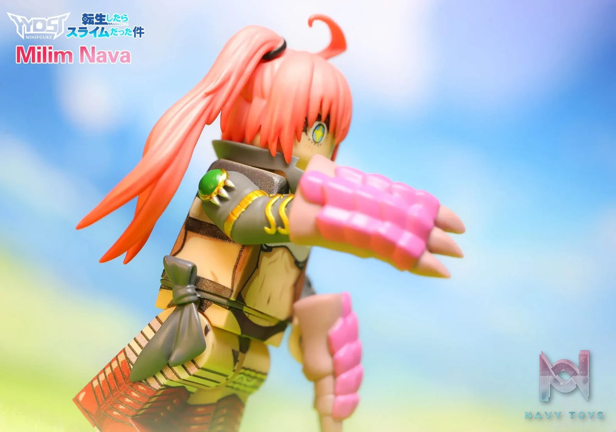 YYDSJ Studio – That Time I Got Reincarnated as a Slime Milim Nava