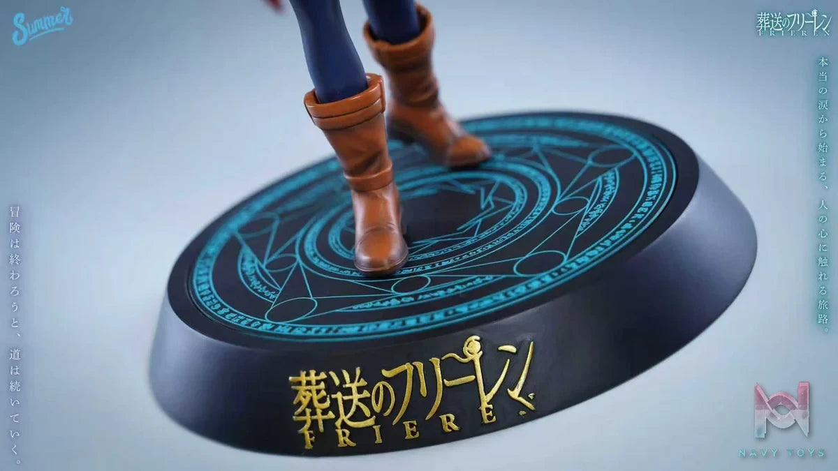 Frieren resin statue Summer studio anime figure