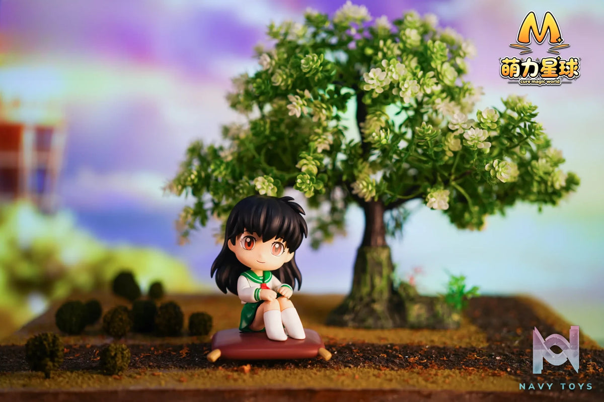 Cure Magic World Studio – Half-Demon Gathering Series #03 Kagome Higurashi InuYasha