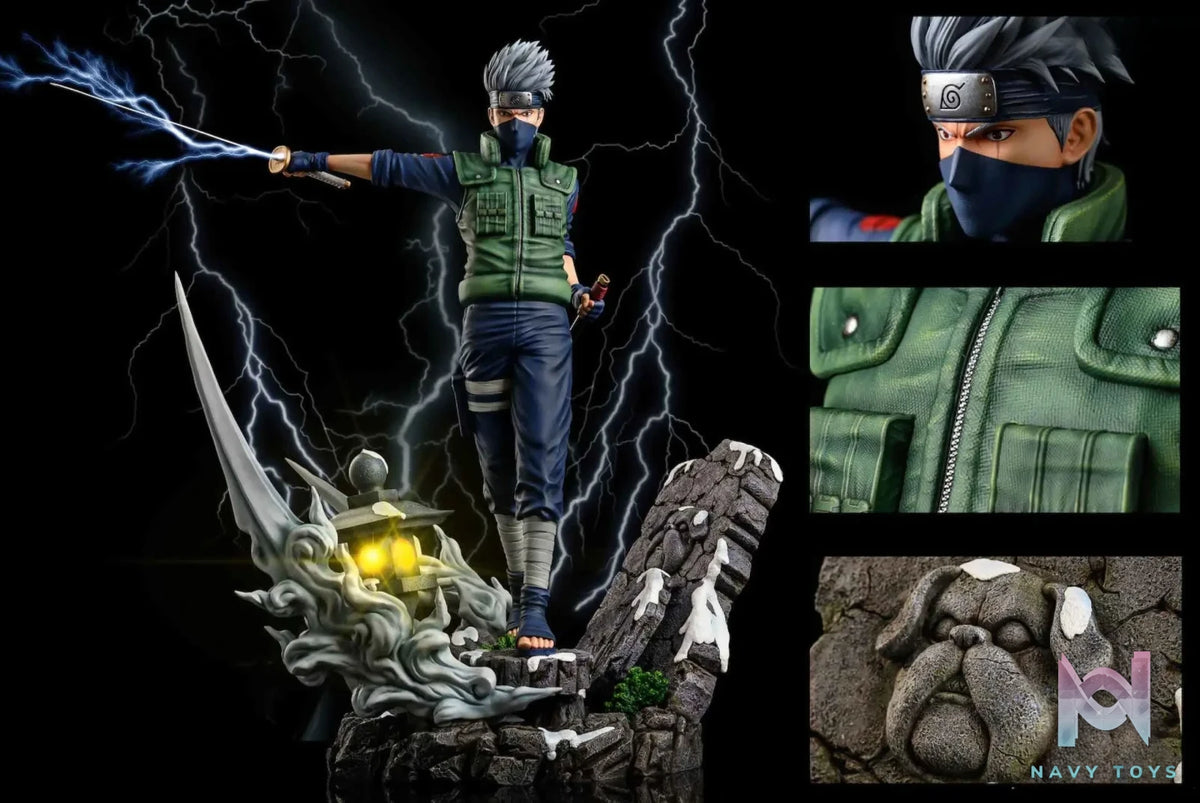 Magic Power Studio – Naruto Kakashi Hatake