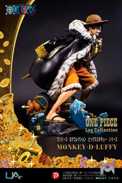 Unique Art Studio – One Piece Monkey D. Luffy (Licensed)