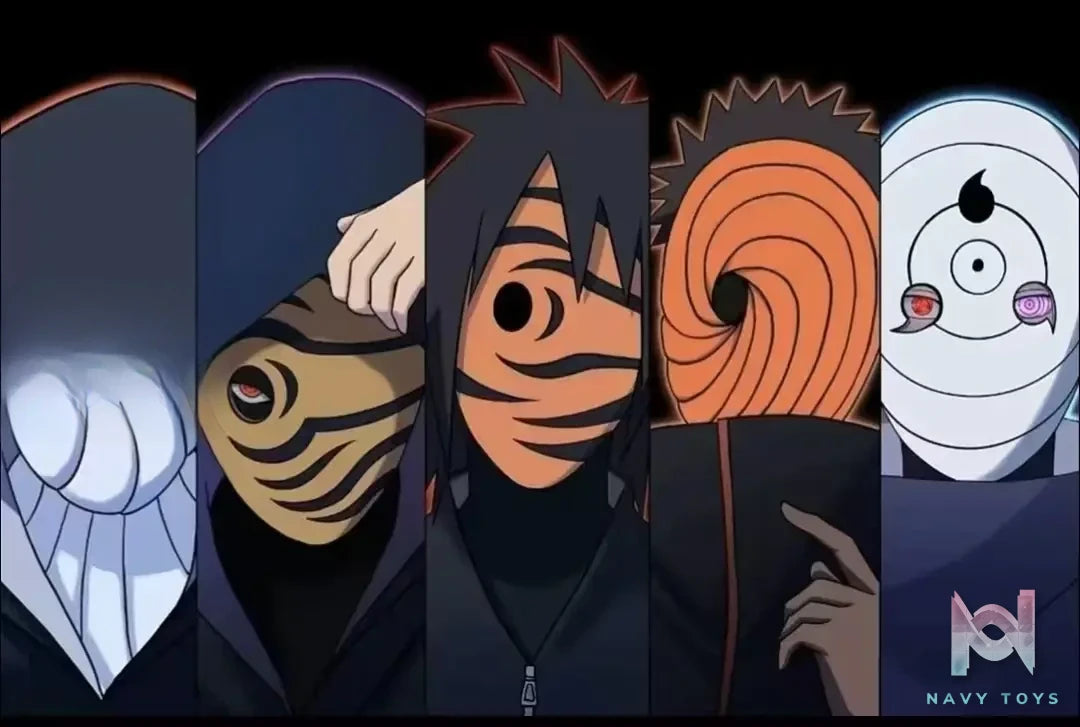 Yuan Huo Studio – Obito Uchiha Naruto