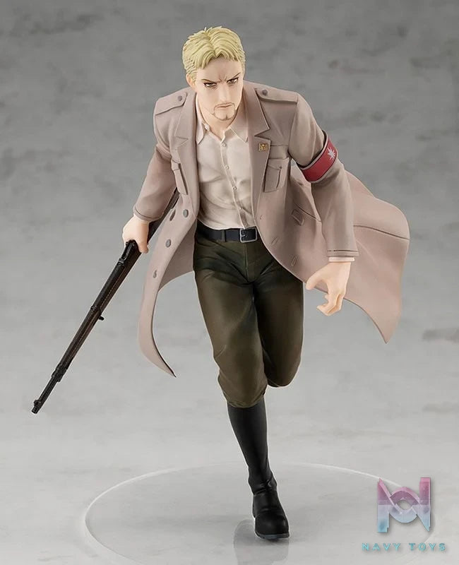 Reiner Braun - Attack On Titan - Good Smile Company resin statue Good smile Studio anime figure