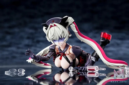 Kotobukiya – Megami Device DESIRE MAIDEN MEDIC NIGHT SHIFT 1/1 Plastic Model (Licensed)