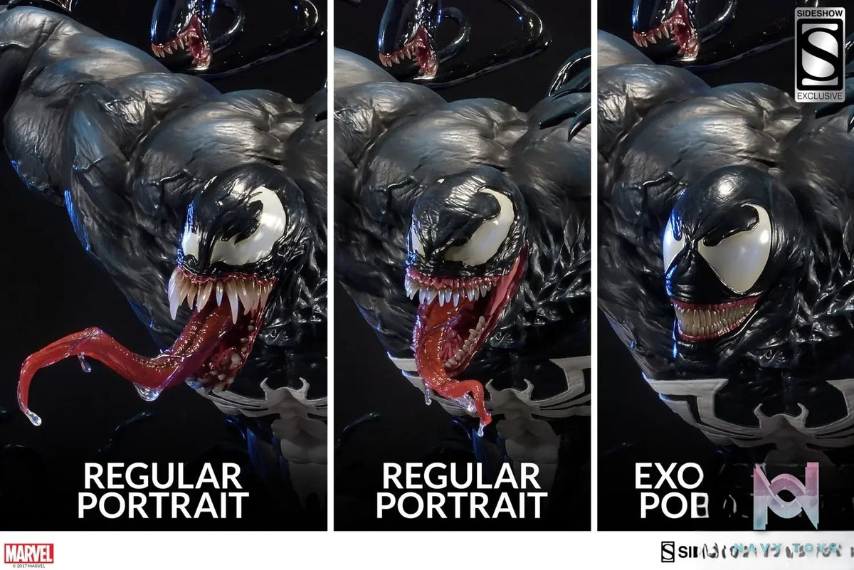 Prime 1 Studio – Premium Masterline Venom: Dark Origins Venom PMMV-03 PMMV-03EX (Licensed)