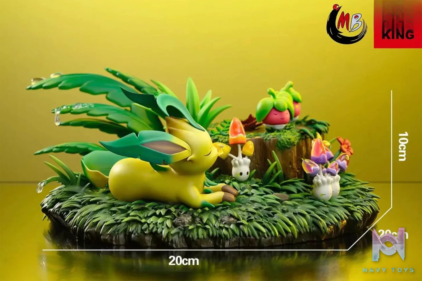 MB Studio – Leafeon