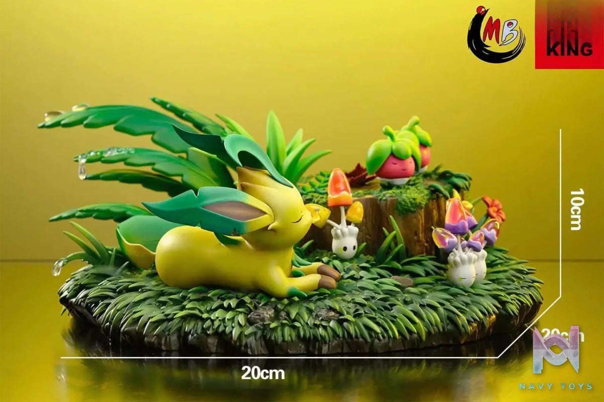 MB Studio – Leafeon