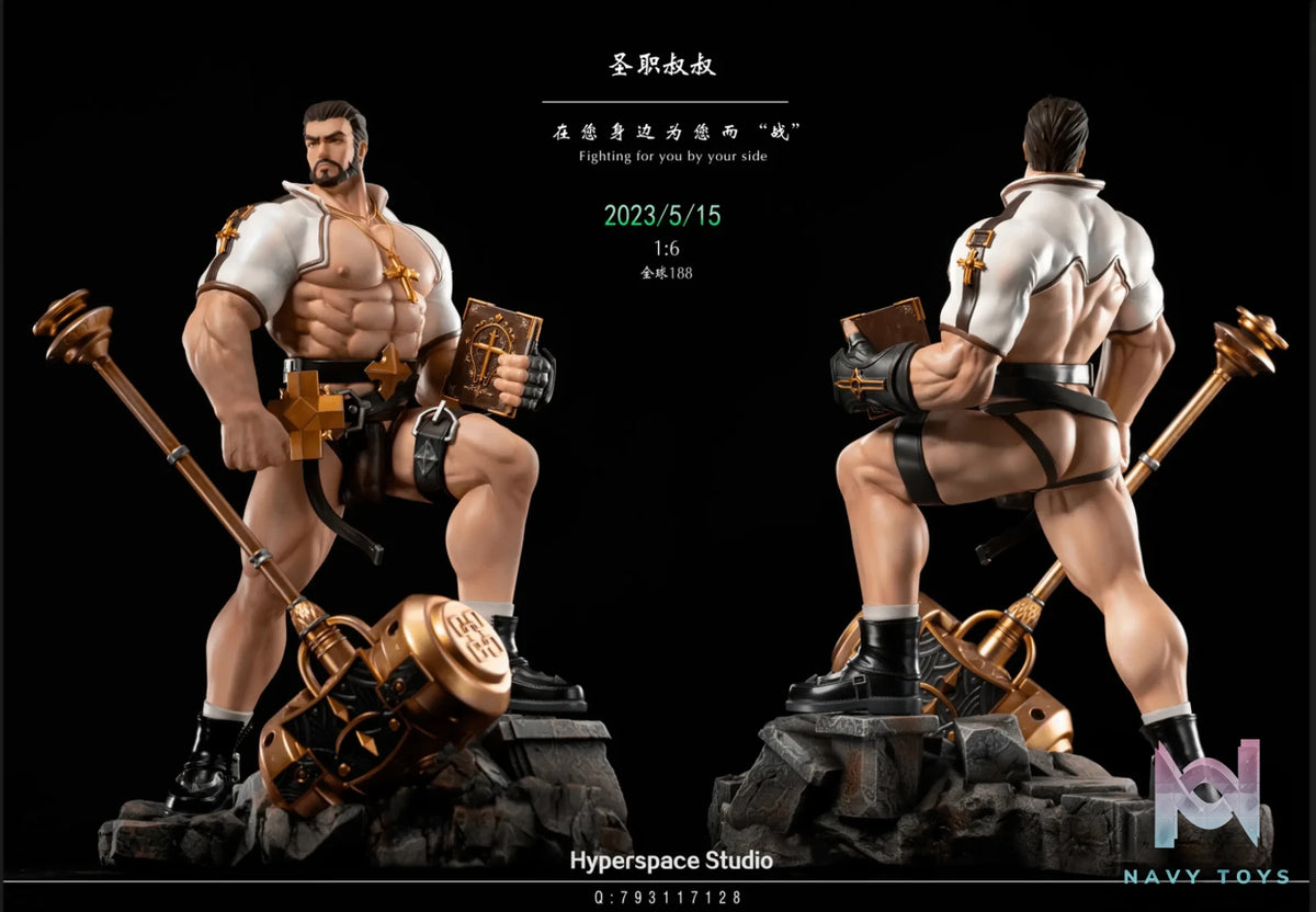 HyperSpace Studio – Dungeon Fighter Online Uncle Priest