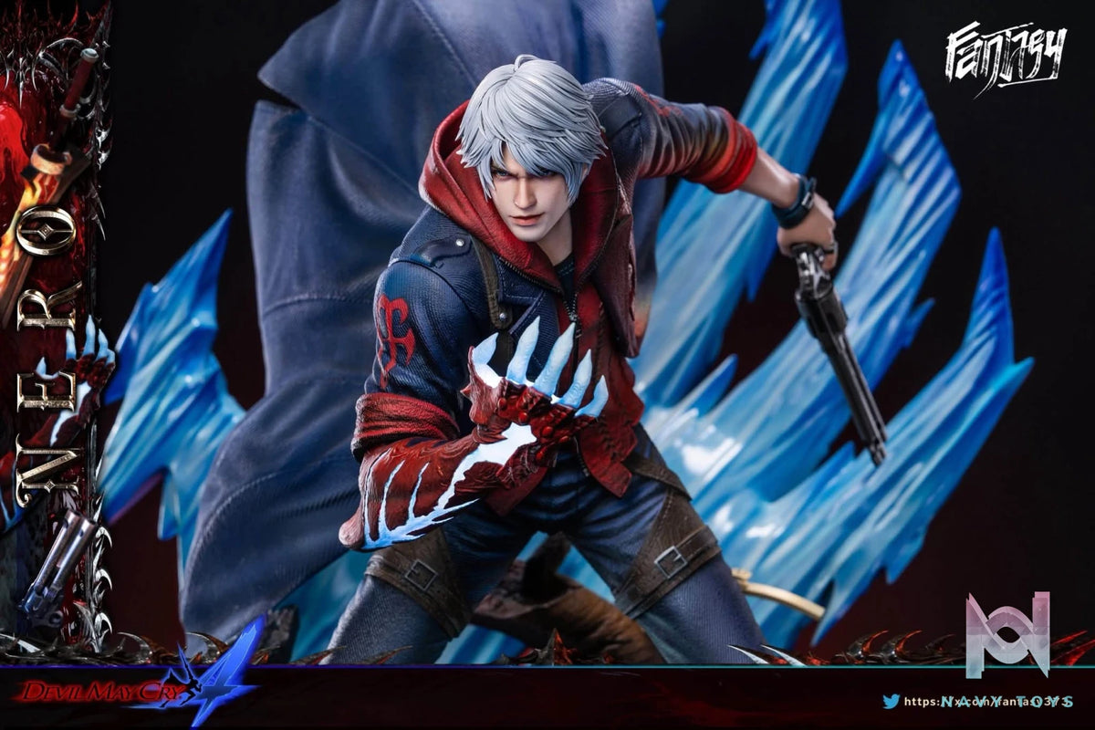 Nero resin statue fantasy studio anime figure