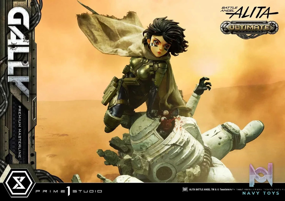 Prime 1 Studio – Premium Masterline Battle Angel Alita Alita ‘Gally’ PMABA-03 PMABA-03UT(Licensed)