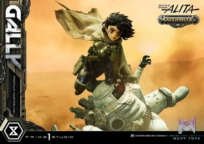 Prime 1 Studio – Premium Masterline Battle Angel Alita Alita ‘Gally’ PMABA-03 PMABA-03UT(Licensed)