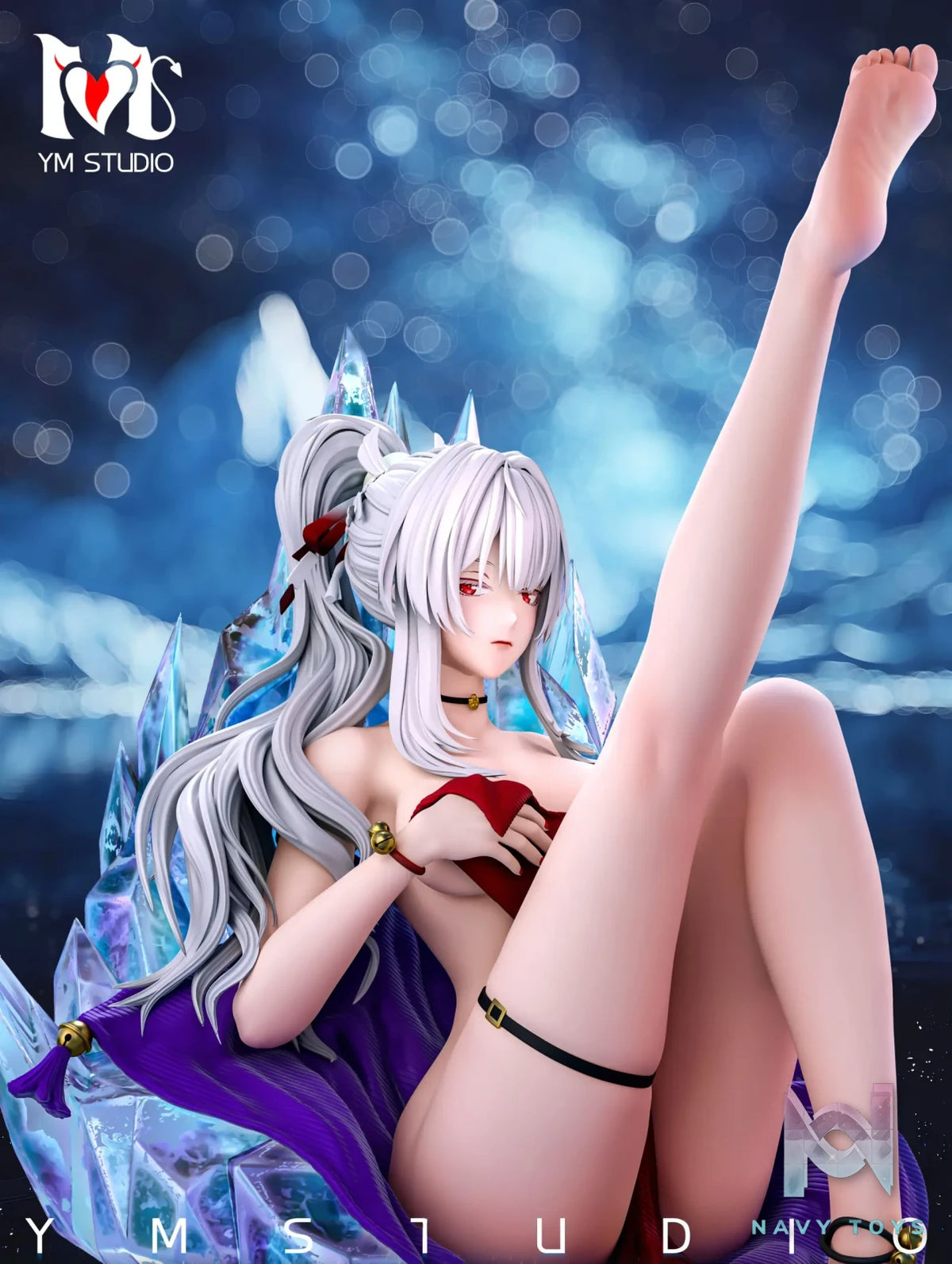 YM Studio – Hiyuki Wuthering Waves