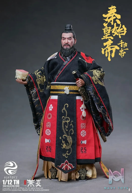 303TOYS – HUAXIA IN THE PALM HX001 HX002 HX003 HX004 HX005 (Licensed)