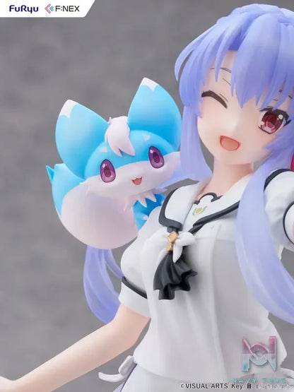 FURYU & F:NEX – Summer Pockets Ao Sorakado 1/7 Complete Figure (Licensed)