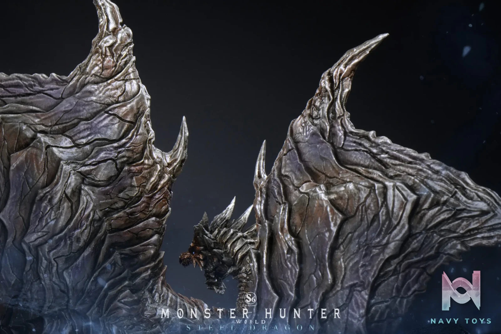 S6 Studio – Monster Hunter Kushala Daora