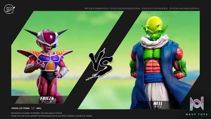 White Hole Studio – Dragon Ball Namek Nail