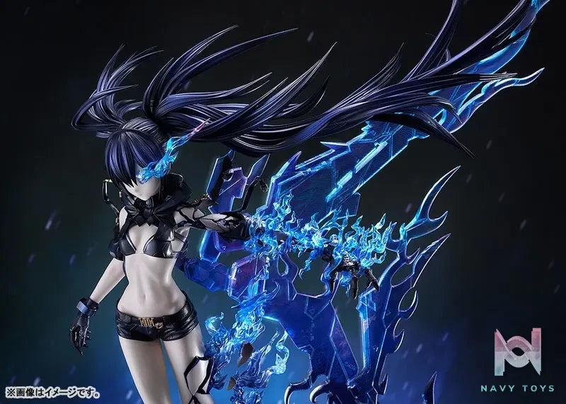 GSC – Black Rock Shooter DAWN FALL Empress huke Ver. 1/7 Figure (Licensed)