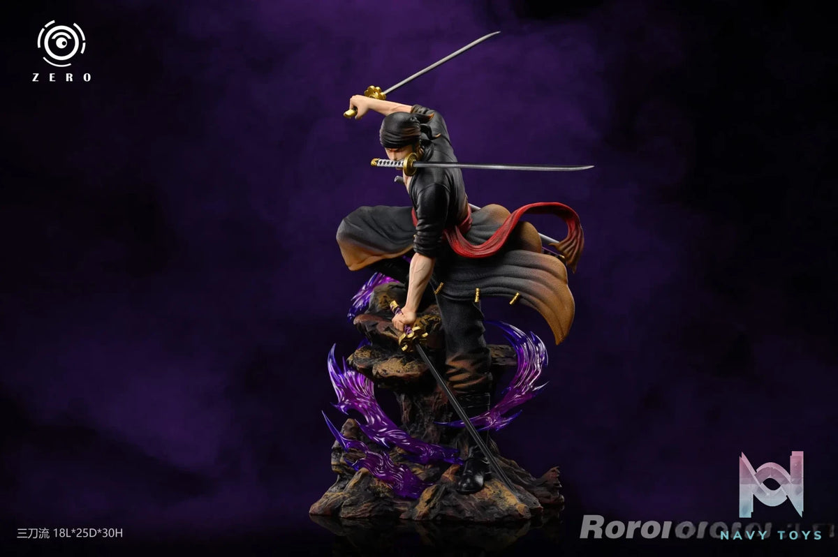 Zero Studio – One Piece Roronoa Zoro