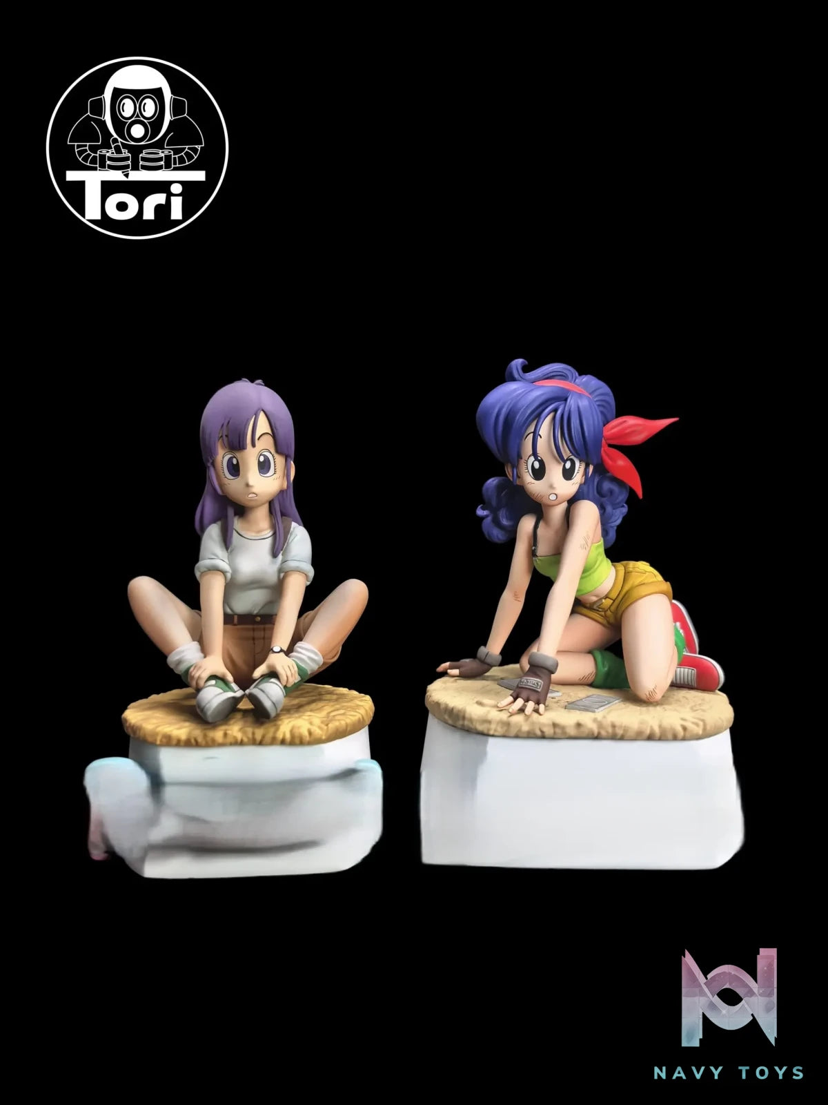 Tori Studio – Pure‑hearted Launch Dragon Ball