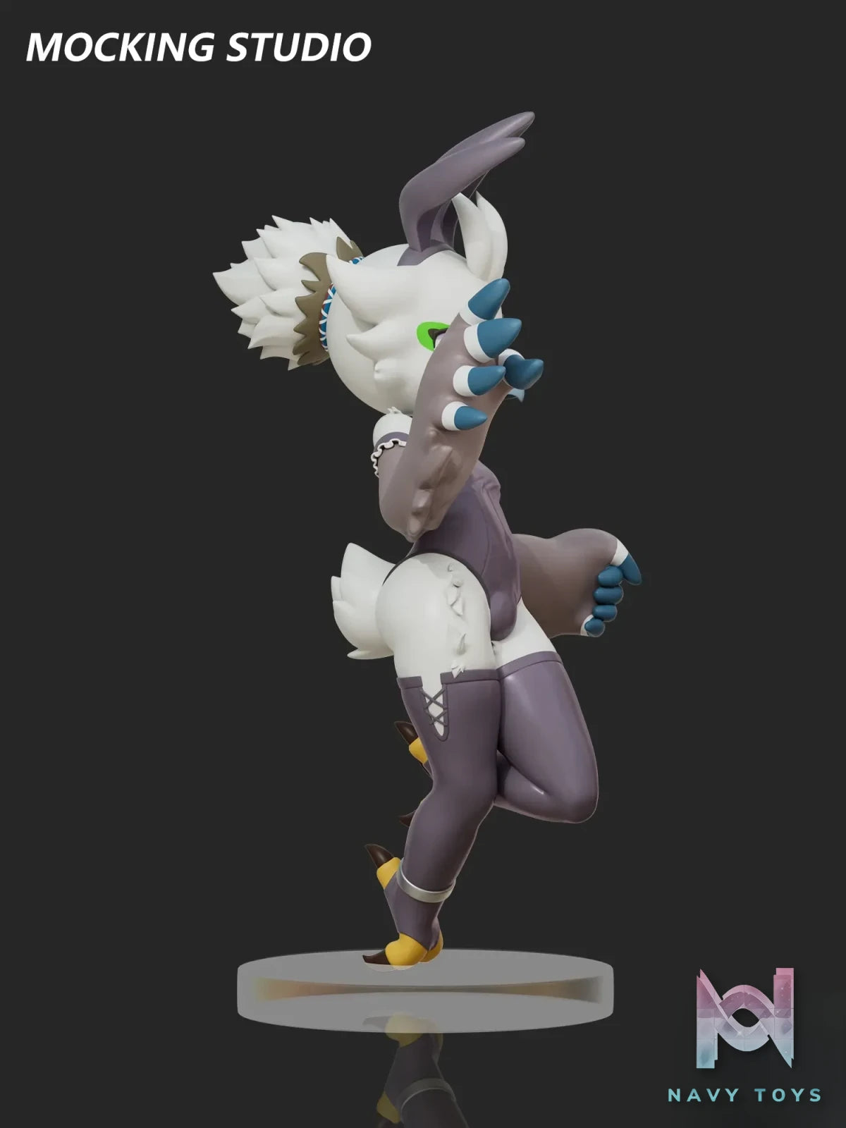 Zhu Yi Wan Jia Studio – Succubus Tulin The Legend of Zelda
