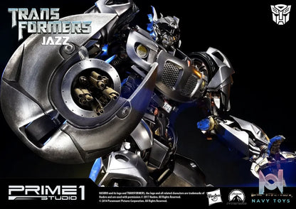 Prime 1 Studio – Museum Masterline Transformers (Film) Jazz MMTFM-12 MMTFM-12EX (Licensed)