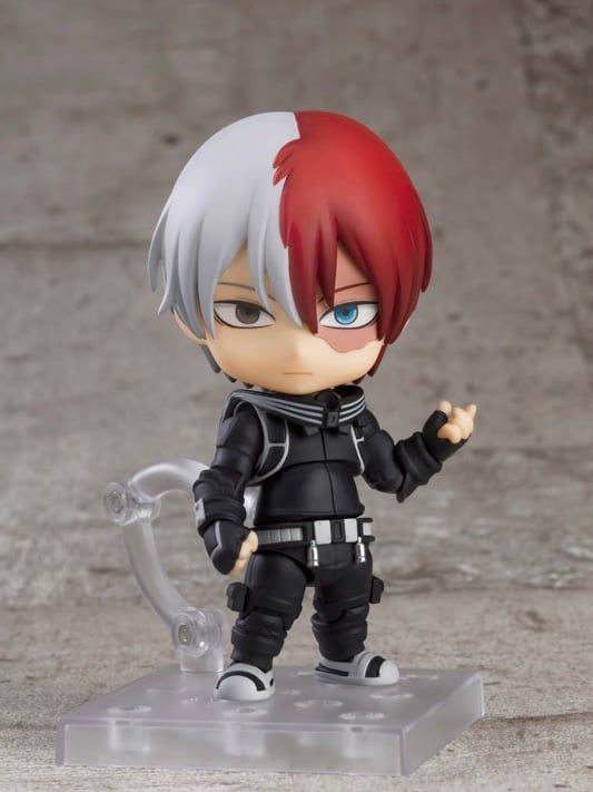 Nendoroid Shoto Todoroki Stealth suit ver - My Hero Academia - Good Smile Company resin statue Good Smile Company Studio anime figure