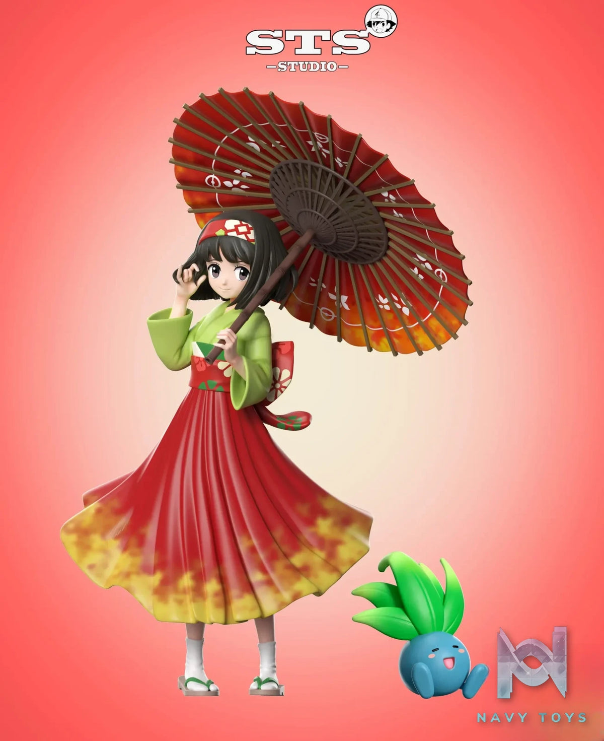 STS Studio – Pokemon Erika