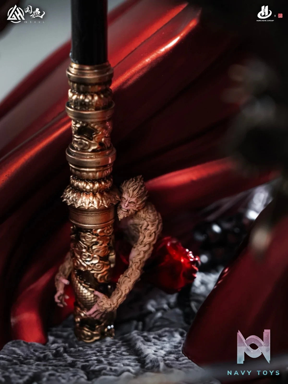The Life of Wukong - CN Soul resin statue CN studio anime figure