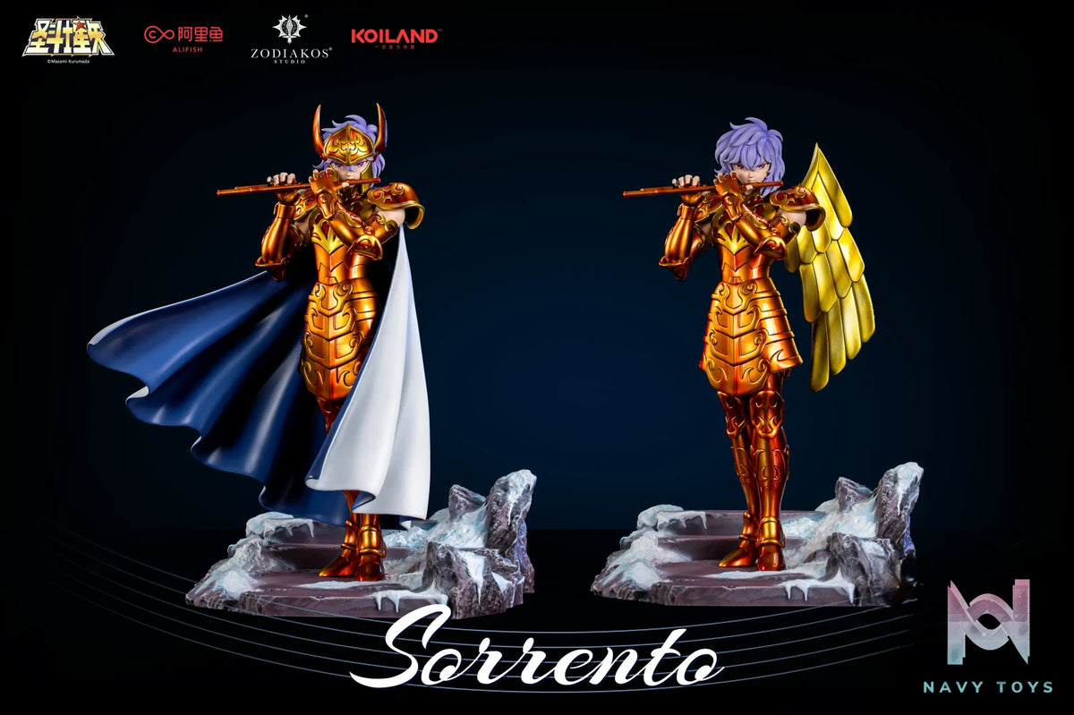 Zodiakos Studio – Saint Seiya Siren Sorrento (Licensed)