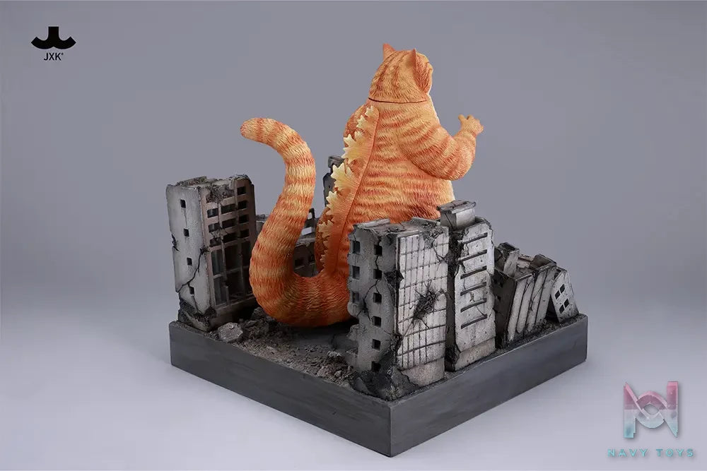 JXK – Catzilla 1.0 PLUS JXK-304-A & JXK-304-B (Licensed)
