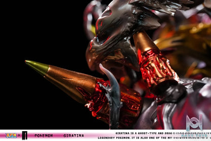 XFN Studio & Iron Curtain Studio – Pokémon of Myth Giratina