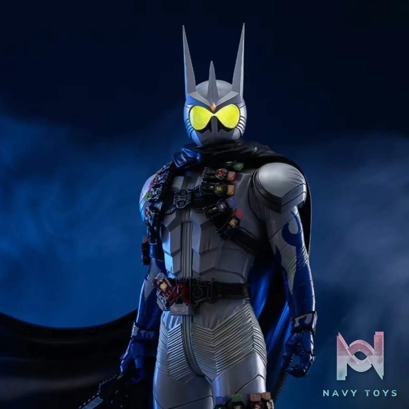 Cartoon World Studio (CW Studio) – Kamen Rider Villain Group First: Kamen Rider Eternal