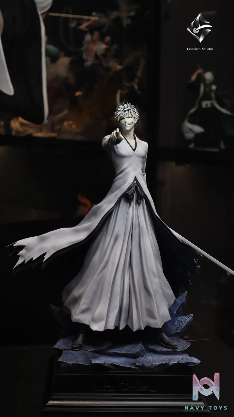 LoaDen Studio – Hollow Zangetsu Ichigo Bleach