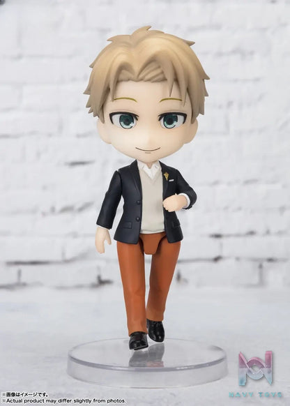 BANDAI – SPY×FAMILY – Loid Forger Chibi Figure (Licensed)