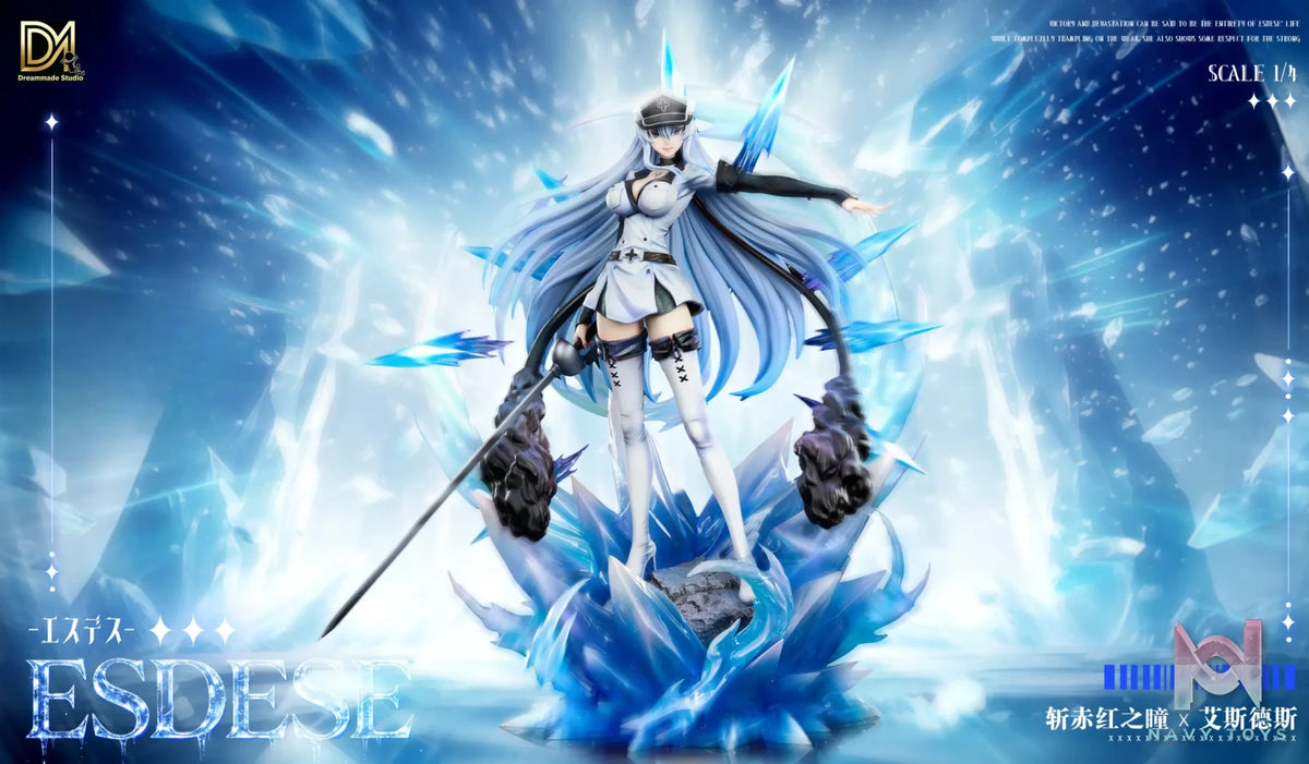 Dreammade Studio – Esdeath Akame Ga Kill
