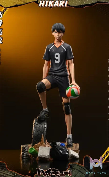 HIKARI Studio – Haikyu!! Karasuno#3 Kageyama Tobio