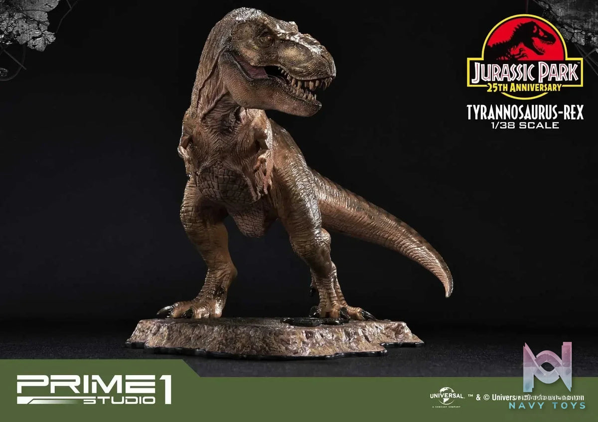 Prime 1 Studio – JP1 Tyrannosaurus-Rex Statue Collectible PCFJP-01